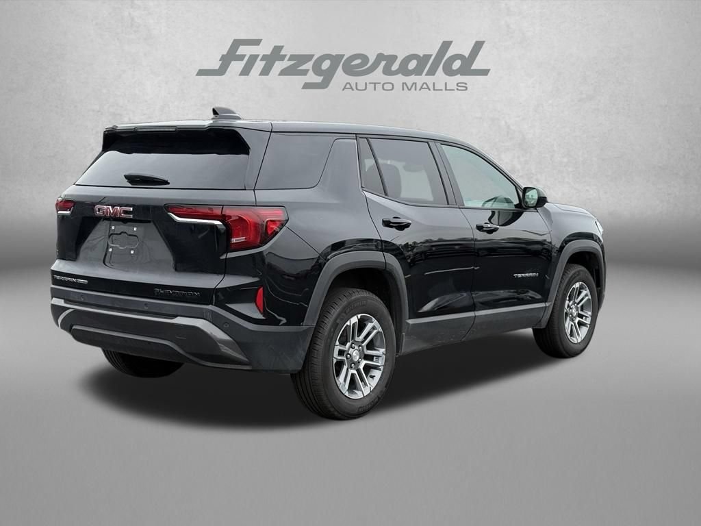 Used 2026 GMC Terrain Elevation AWD/4WD image 6