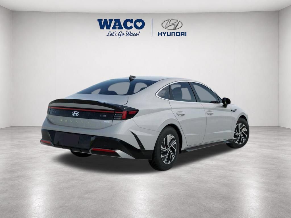Used 2026 Hyundai Sonata Blue FWD image 10