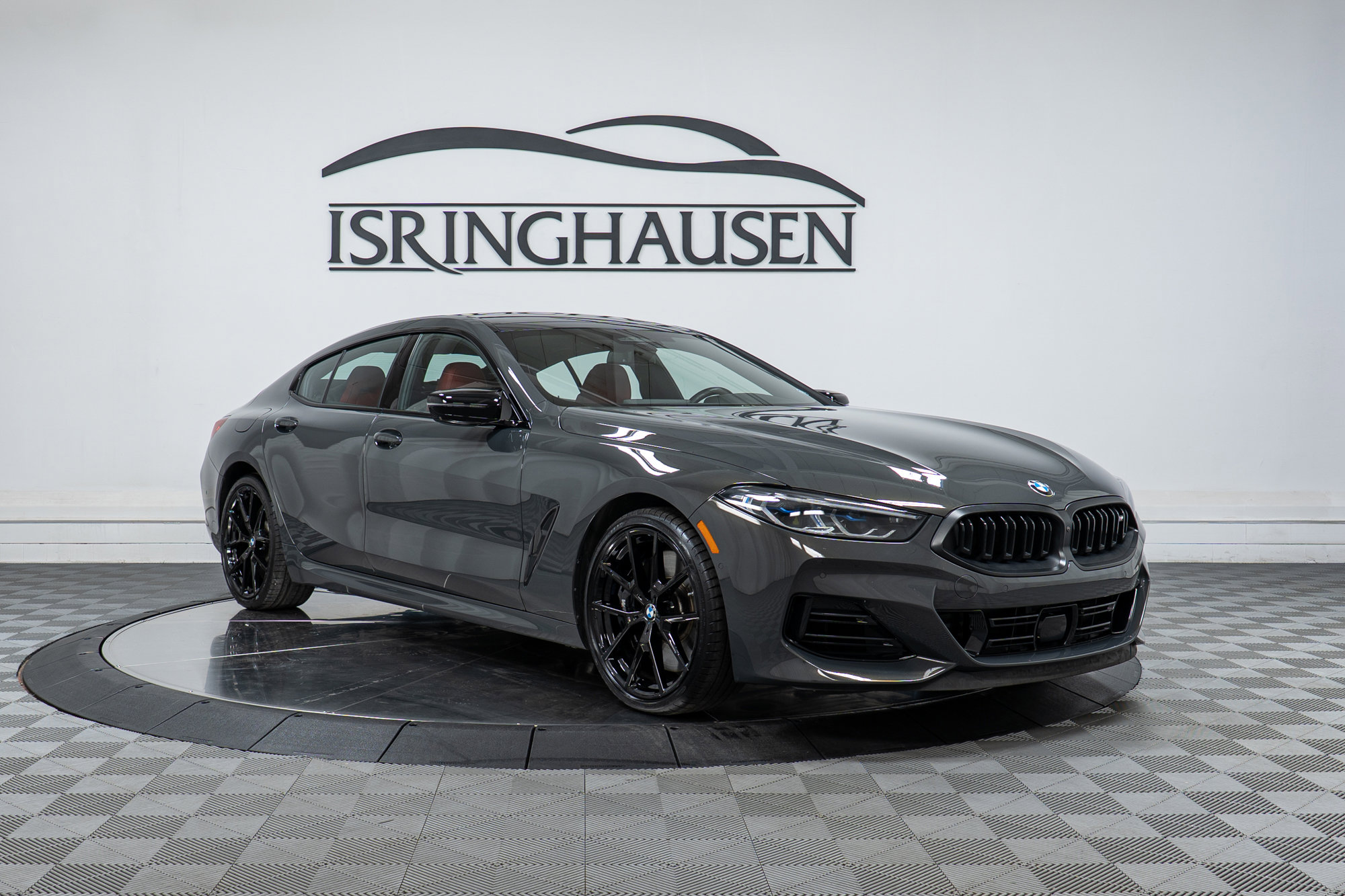 Certified 2025 BMW M850i xDrive image 3