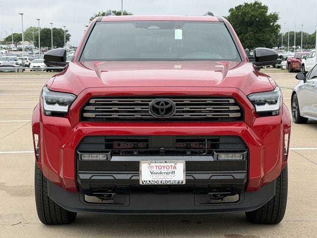 New 2026 Toyota 4Runner 4WD image 7