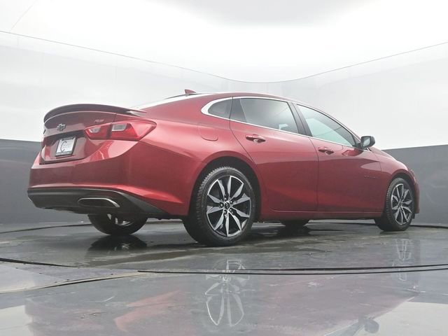 Used 2021 Chevrolet Malibu RS FWD image 51