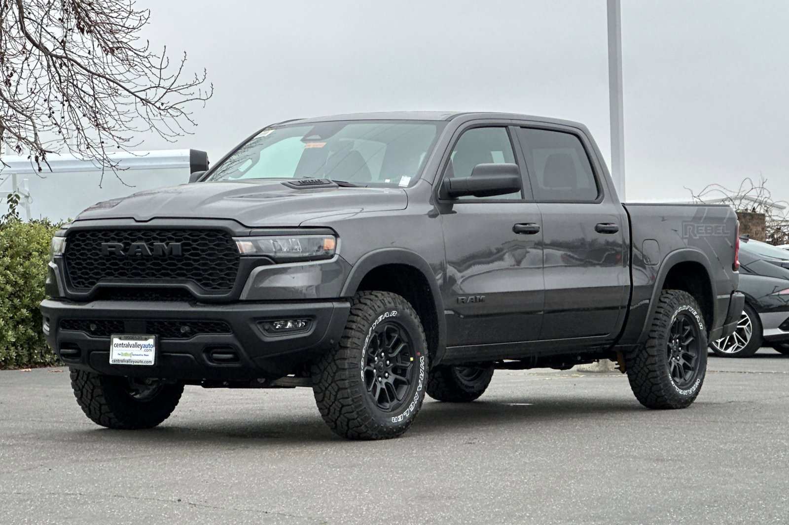 New 2026 RAM 1500 Rebel image 8