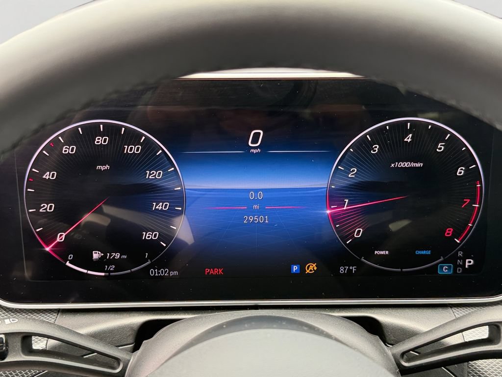 Used 2024 Mercedes-Benz C 300 4MATIC Sedan image 26