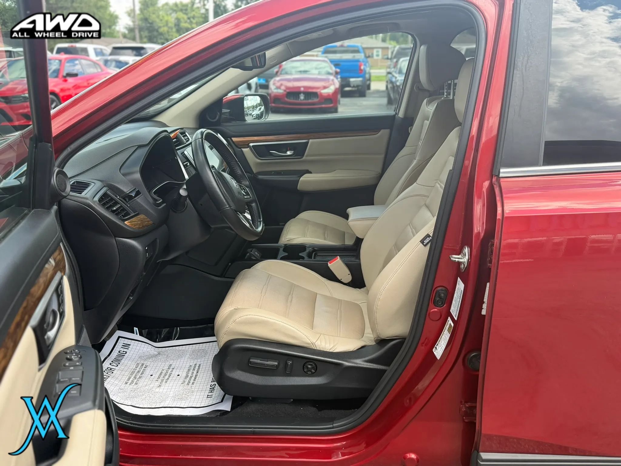 Used 2018 Honda CR-V EX-L image 11
