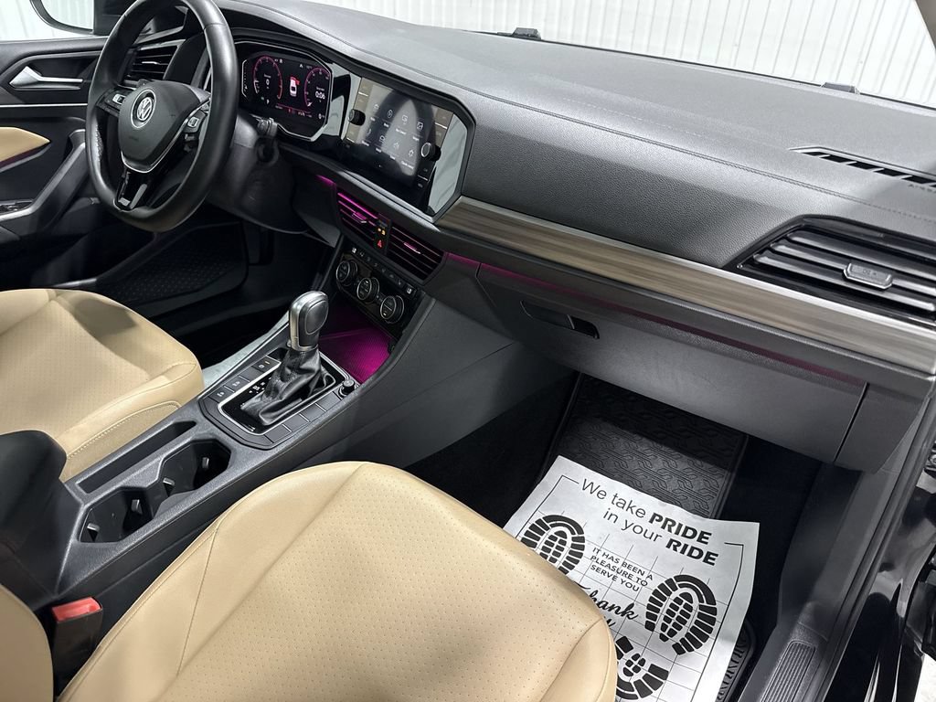 Used 2019 Volkswagen Jetta SEL FWD image 30