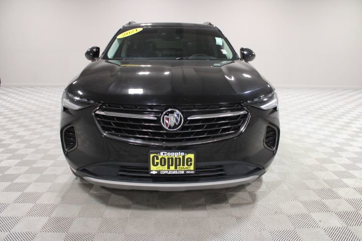 Used 2021 Buick Envision Essence w/ Sport Touring Package image 7