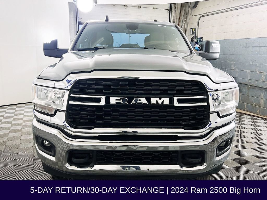 Used 2024 RAM 2500 Big Horn image 3