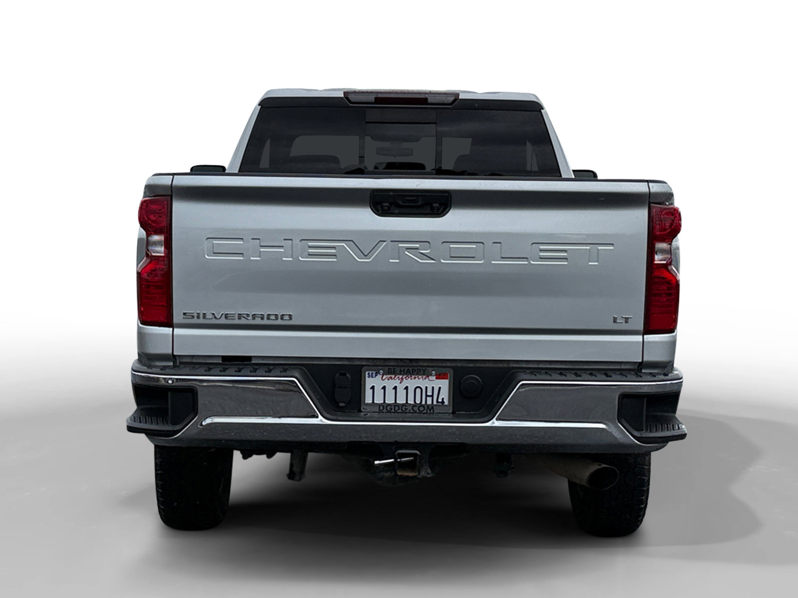 Used 2023 Chevrolet Silverado 2500 LT w/ Convenience Package image 4