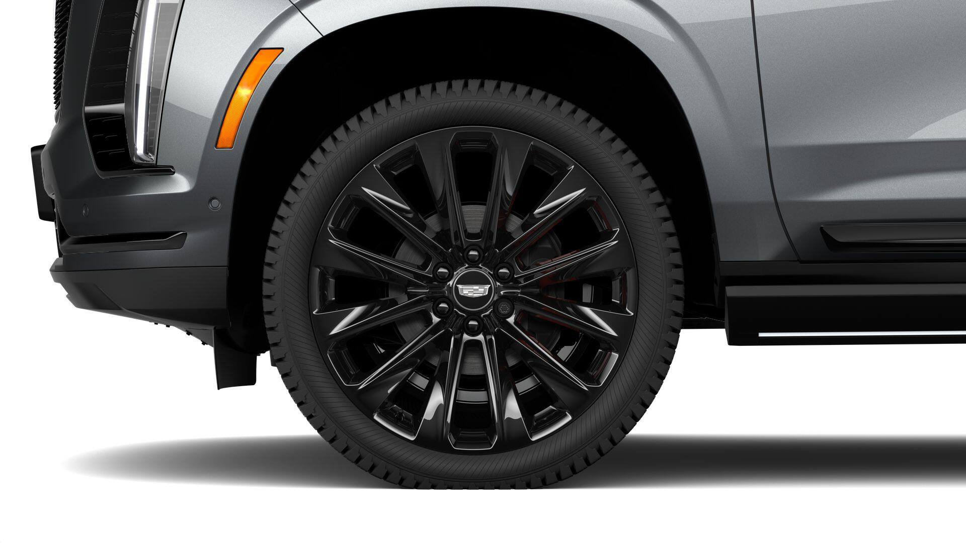 New 2027 Cadillac Escalade ESV Platinum Sport w/ LPO, ONYX Package AWD/4WD image 13