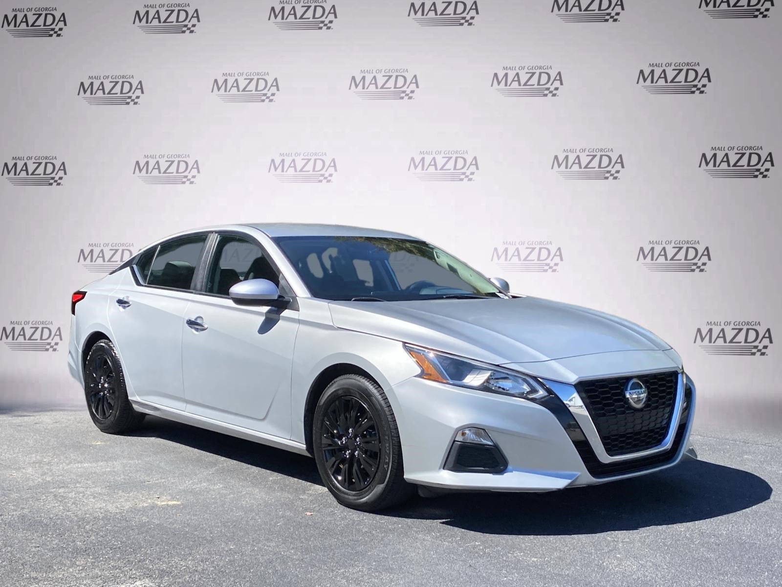 Used 2019 Nissan Altima 2.5 S FWD image 2