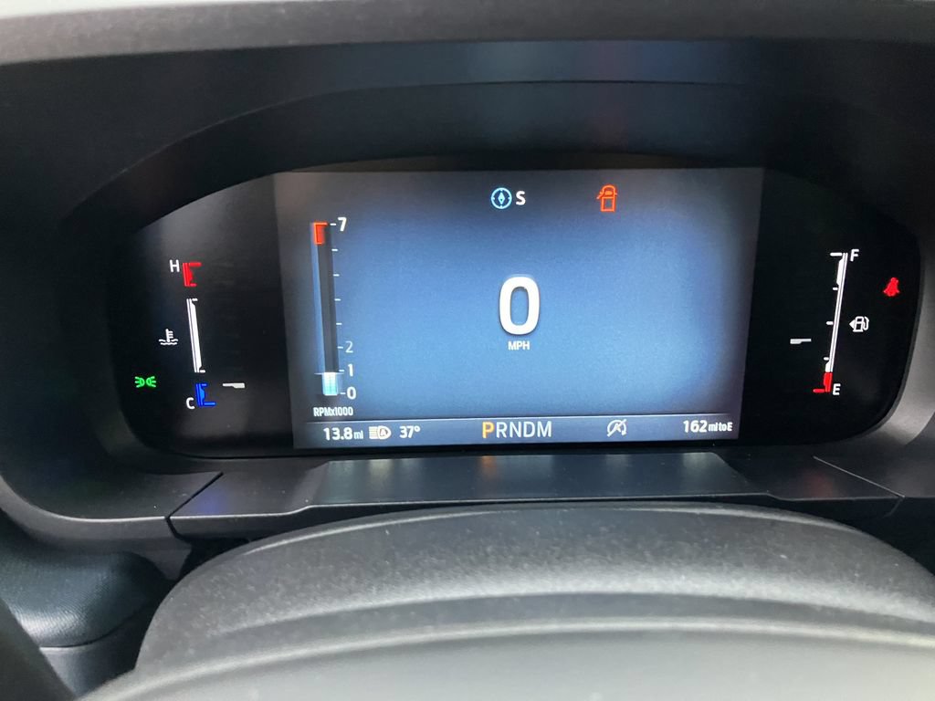 Used 2025 Ford Maverick Lobo AWD/4WD image 9