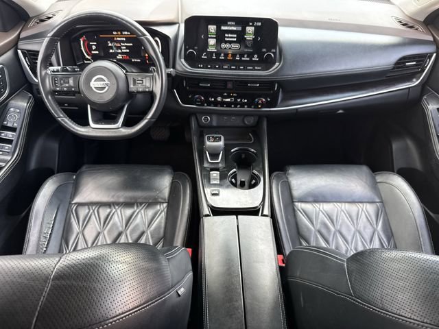 Used 2021 Nissan Rogue Platinum image 10