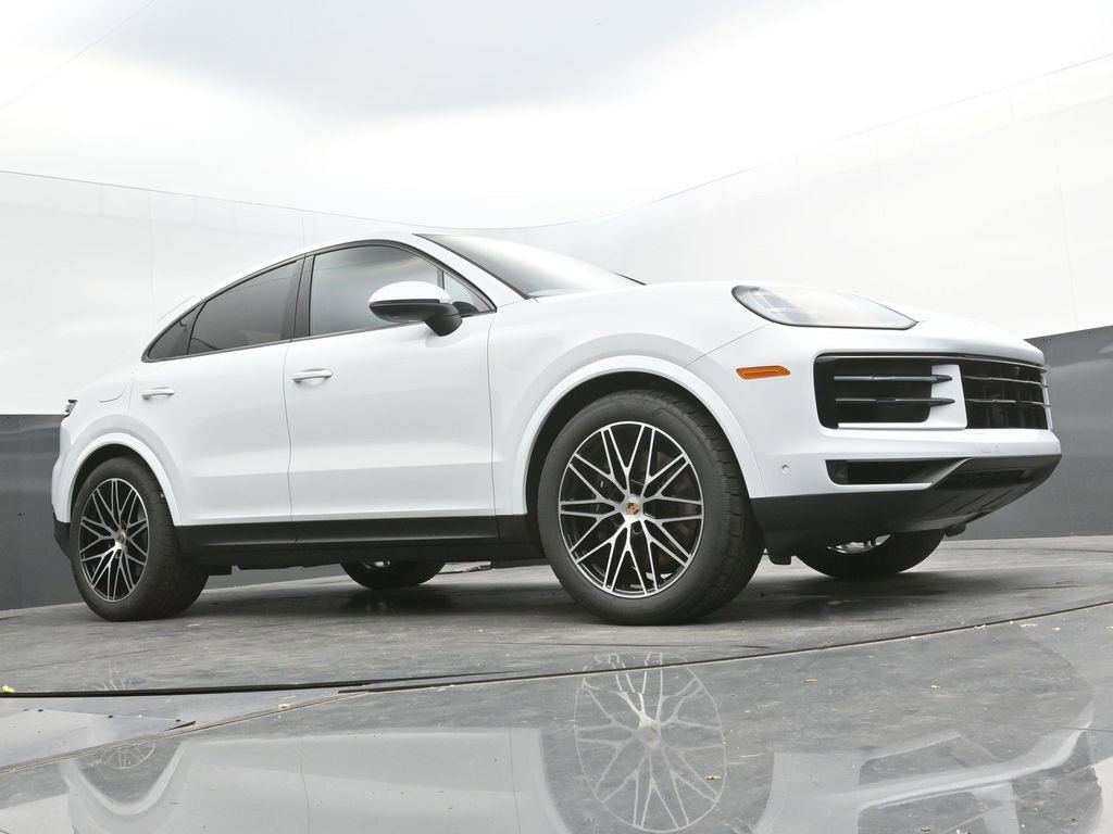 New 2026 Porsche Cayenne Coupe image 29
