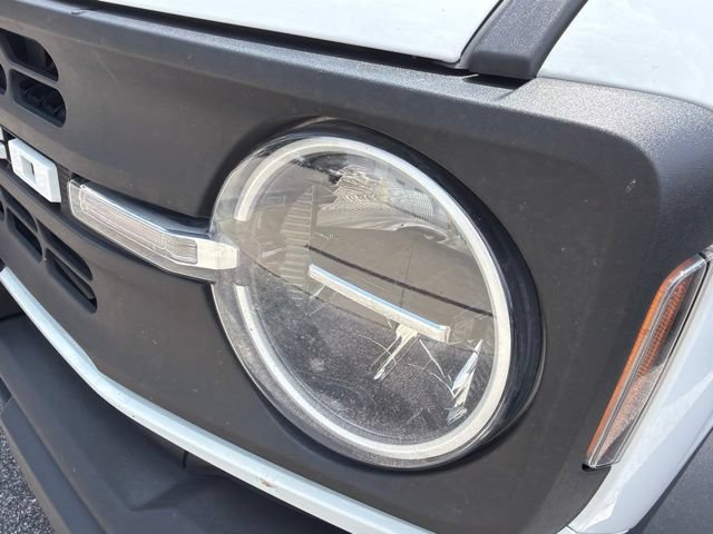 Used 2025 Ford Bronco Big Bend AWD/4WD image 8