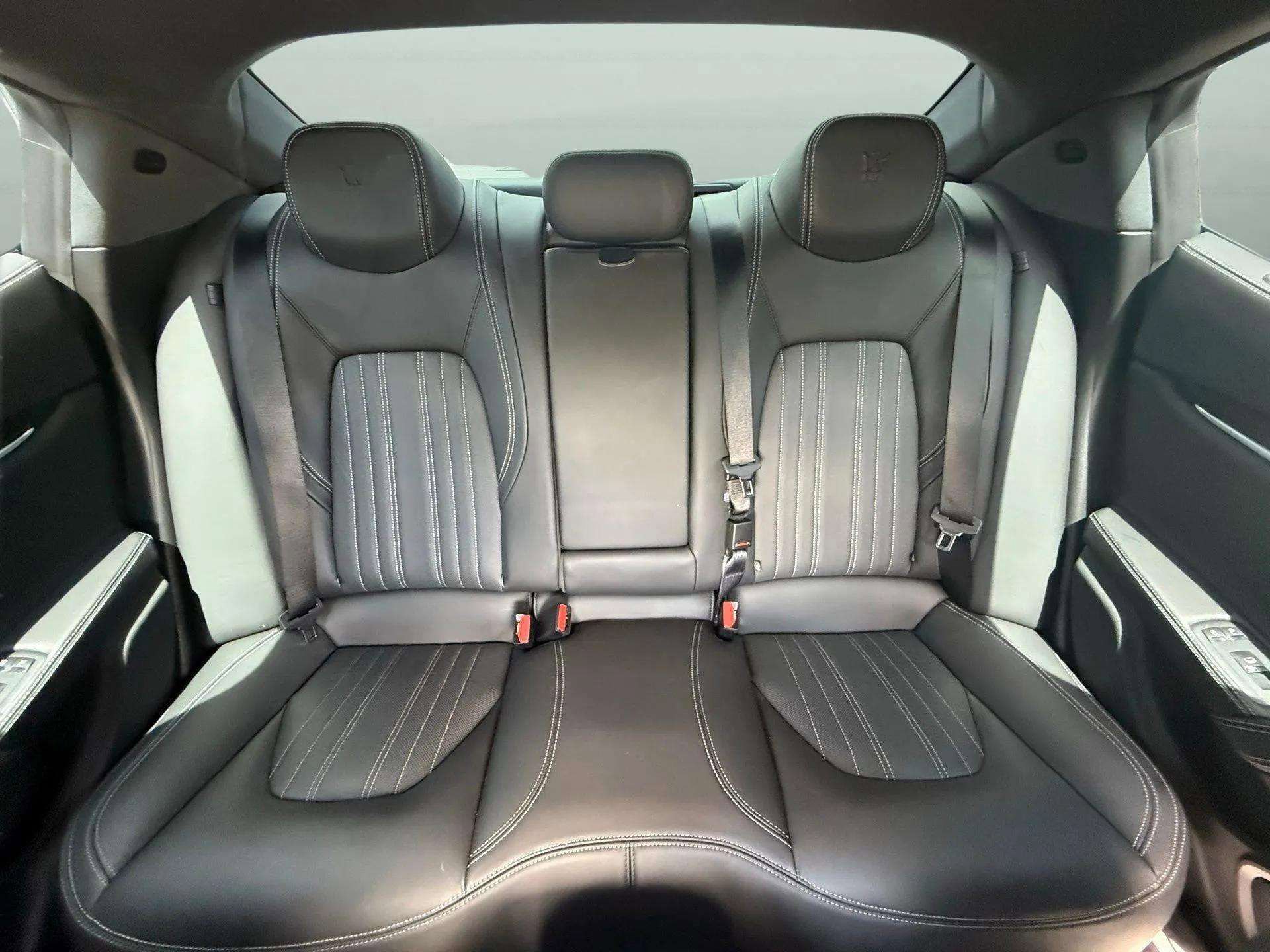 Certified 2023 Maserati Ghibli Modena Q4 AWD/4WD image 43