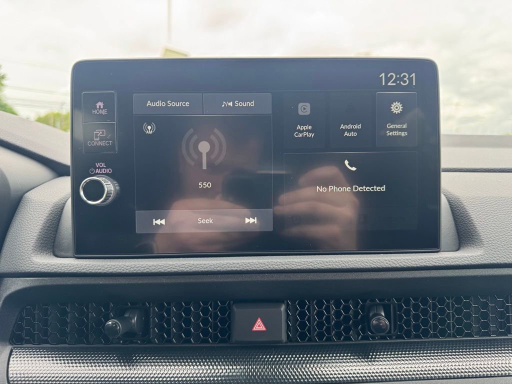 New 2026 Honda CR-V LX image 8