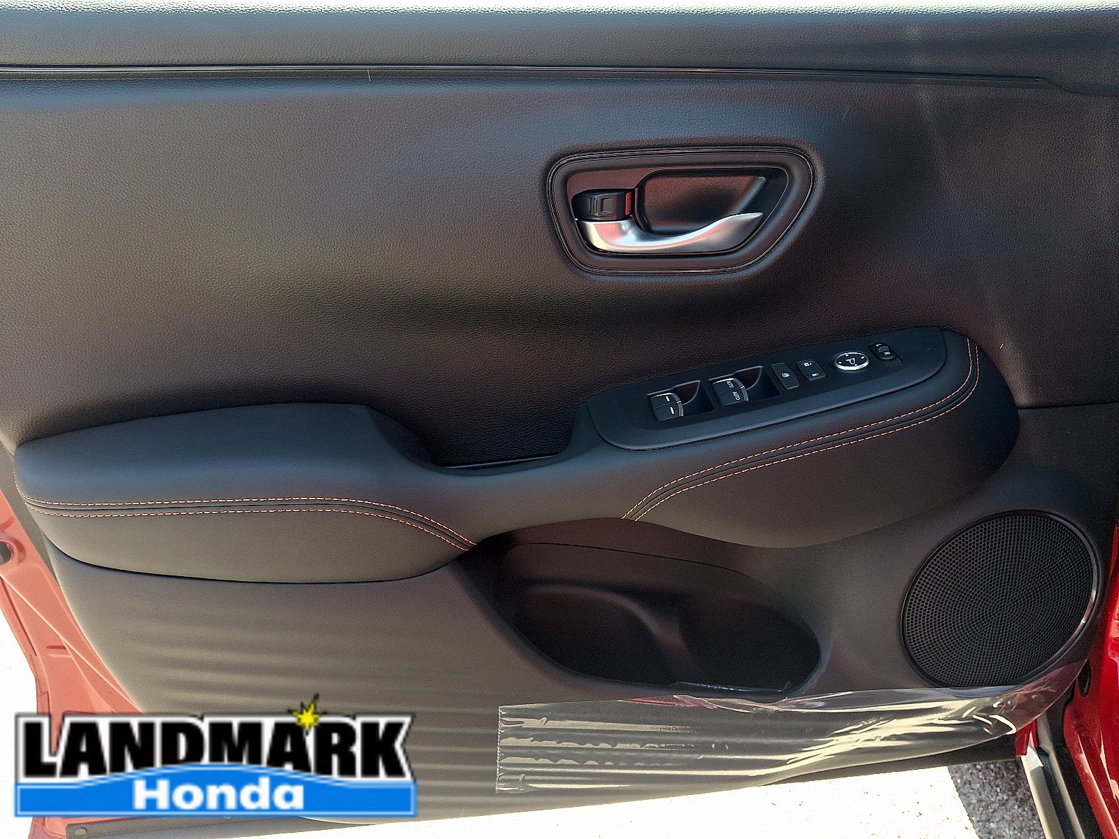 New 2027 Honda HR-V Sport image 9