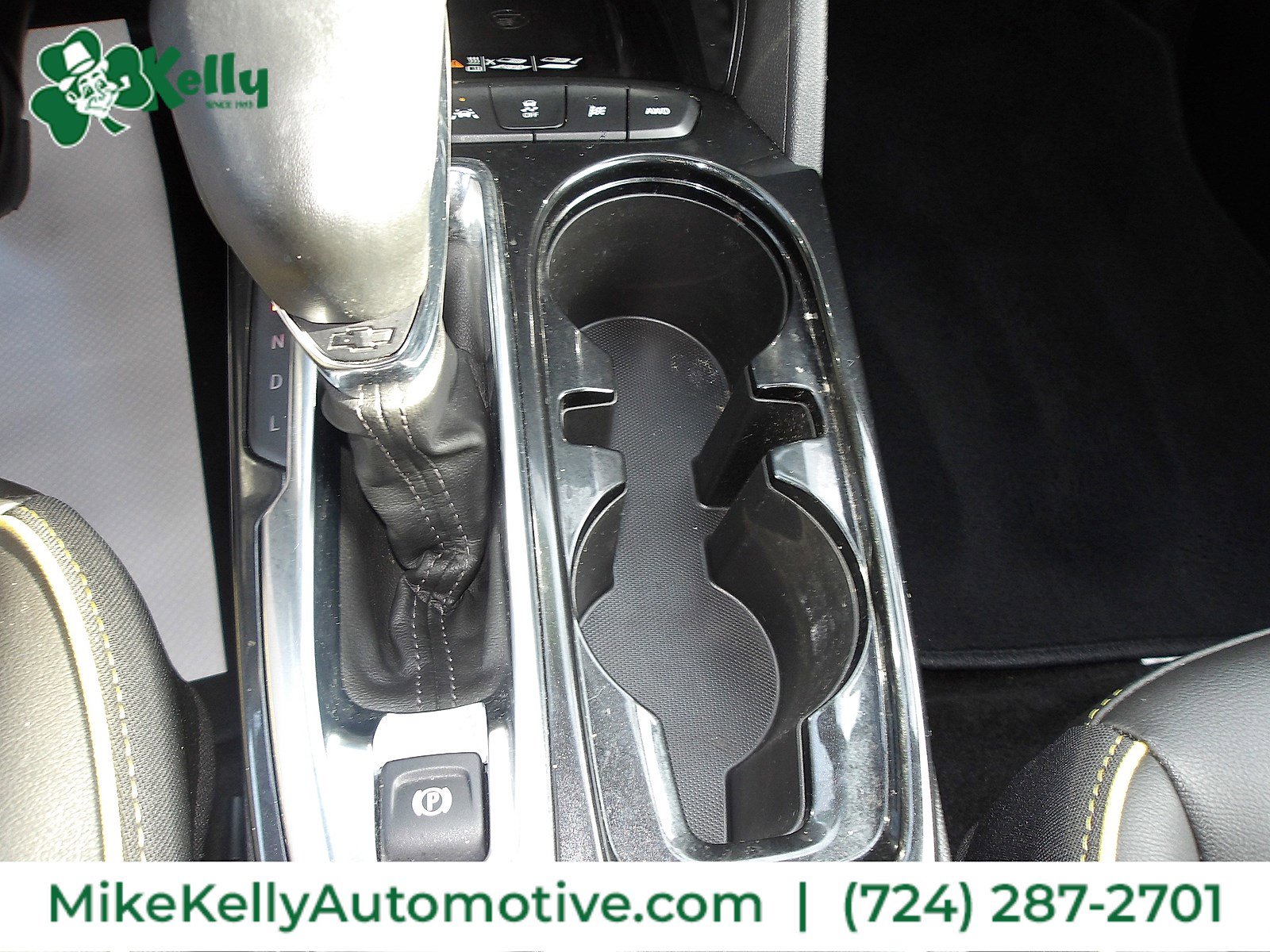 Used 2024 Chevrolet TrailBlazer ACTIV w/ Convenience Package image 23