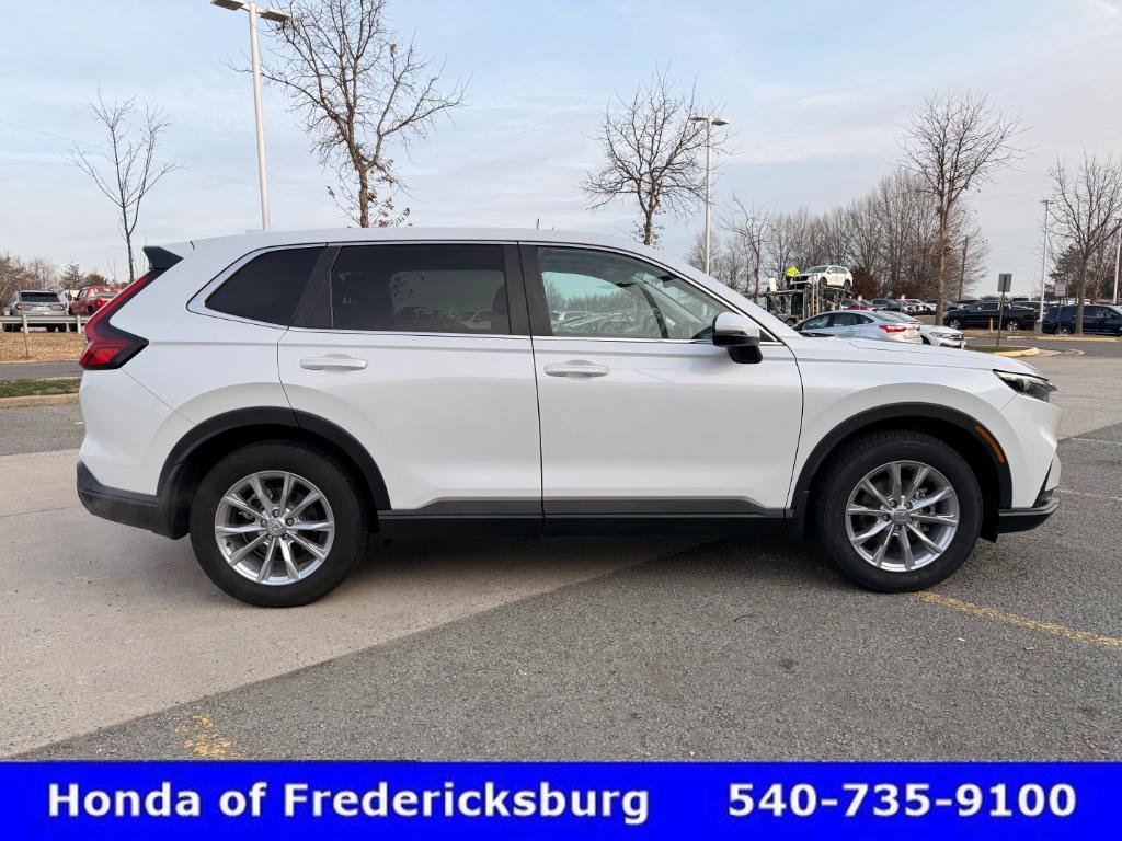 Certified 2023 Honda CR-V EX image 5