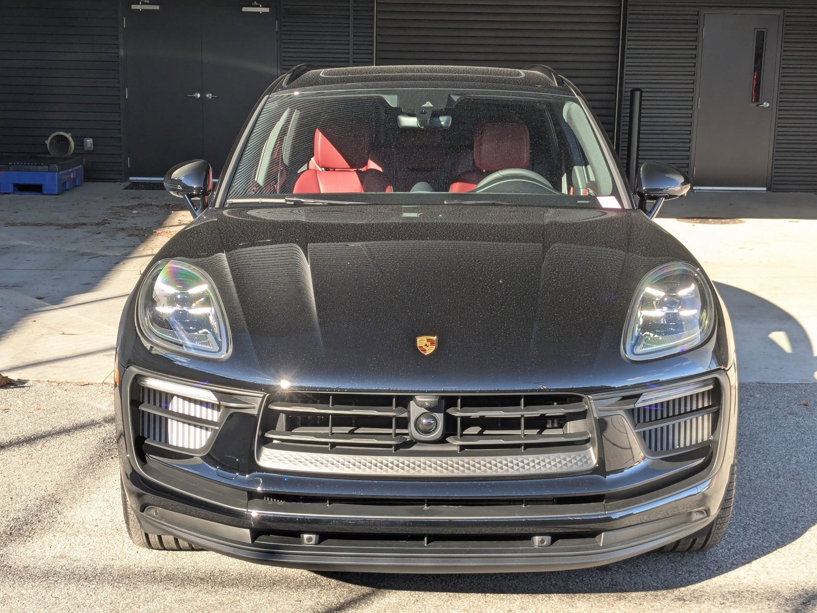 New 2026 Porsche Macan S image 6