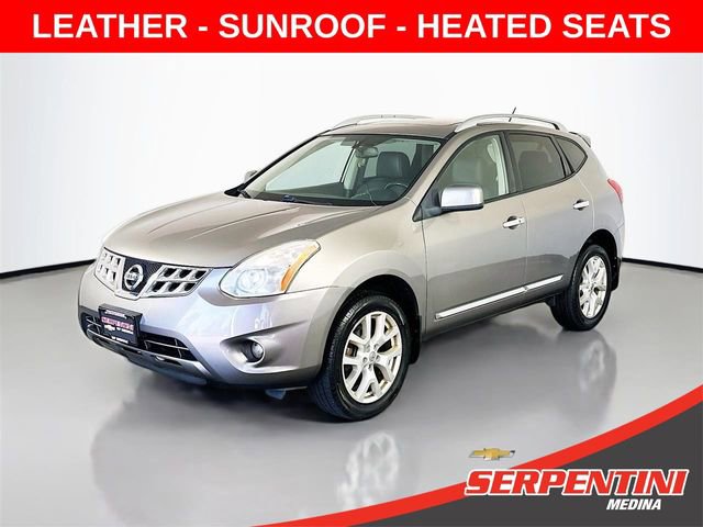 Used 2011 Nissan Rogue SV w/ SL Pkg