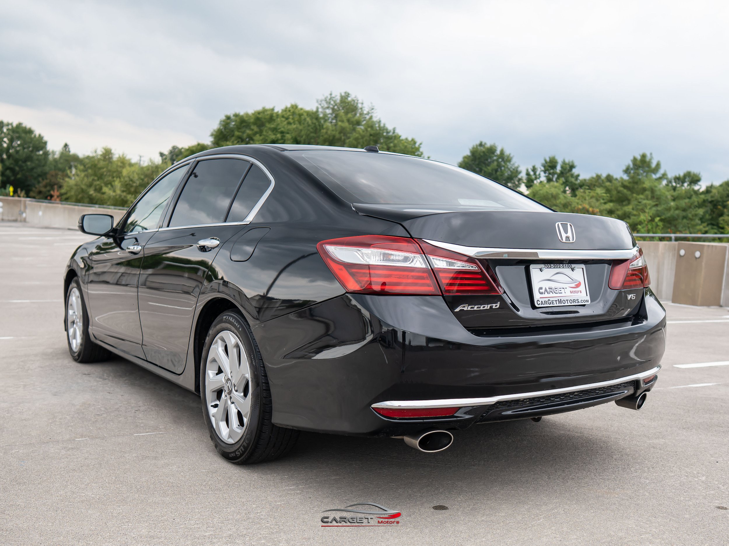 Used 2016 Honda Accord EX-L image 5