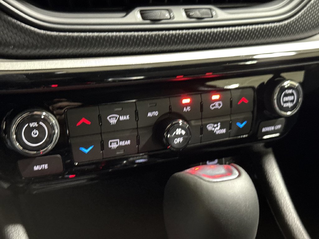 New 2026 Jeep Compass Trailhawk AWD/4WD image 16
