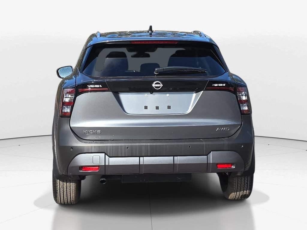 New 2026 Nissan Kicks SV AWD/4WD image 6