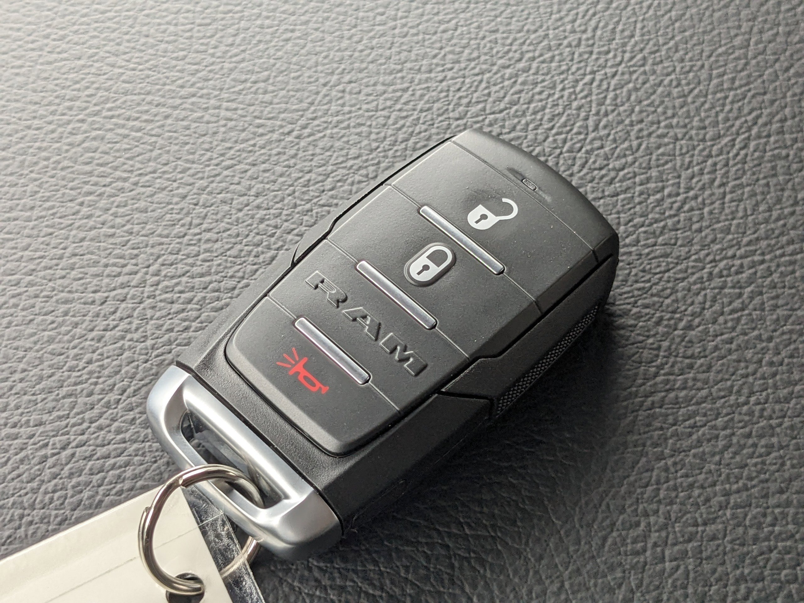 New 2025 RAM 3500 Tradesman w/ Chrome Appearance Group image 24