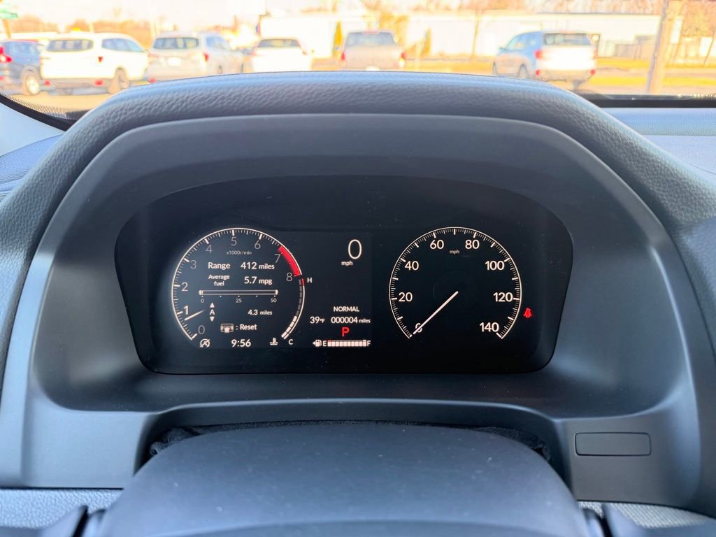 New 2026 Honda Ridgeline Sport image 7