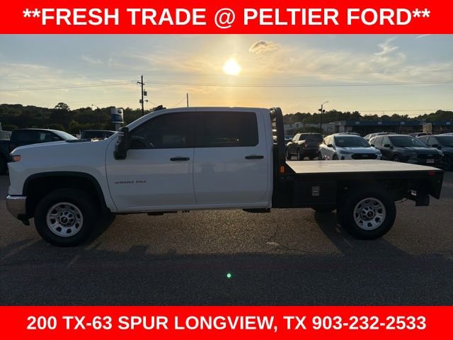 Used 2024 Chevrolet Silverado 3500 W/T w/ WT Convenience Package AWD/4WD image 7