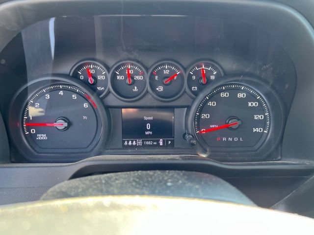Used 2026 GMC Sierra 3500 Pro w/ Convenience Package AWD/4WD image 14