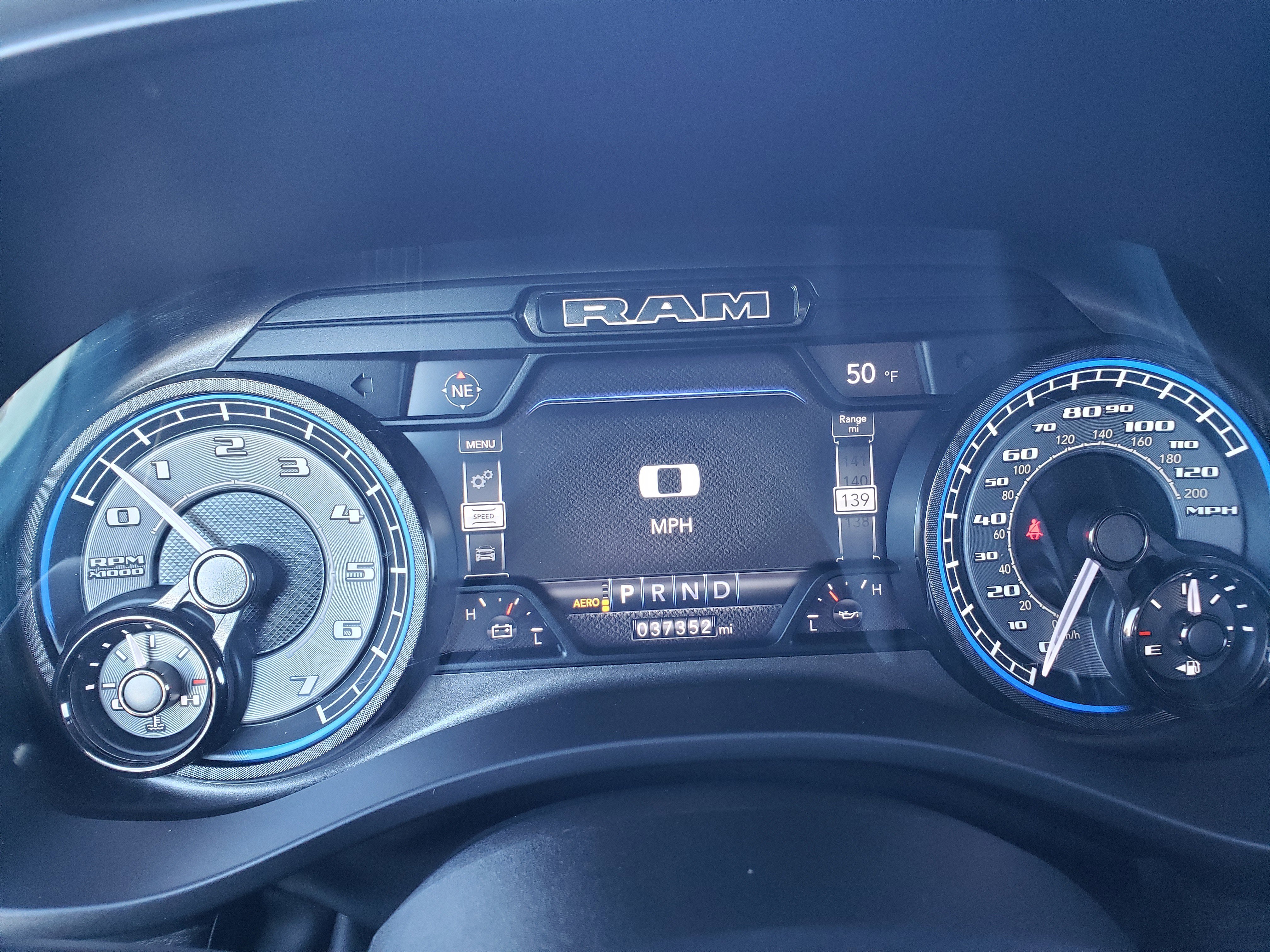 Used 2022 RAM 1500 Limited image 18