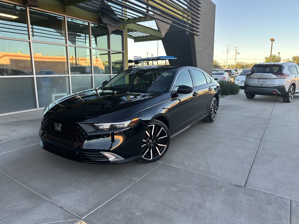 Used 2024 Honda Accord Touring