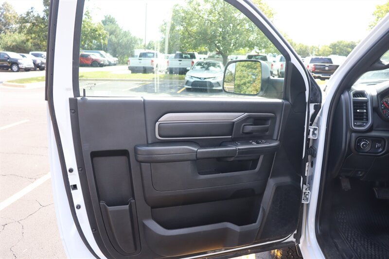Used 2021 RAM 2500 Tradesman w/ Safety Group AWD/4WD image 16