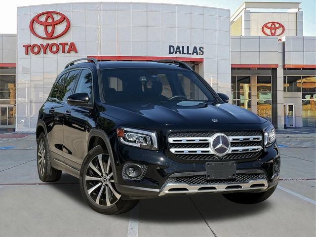 Used 2021 Mercedes-Benz GLB 250