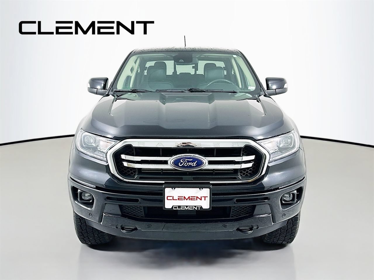 Certified 2023 Ford Ranger Lariat w/ Technology Package AWD/4WD image 3
