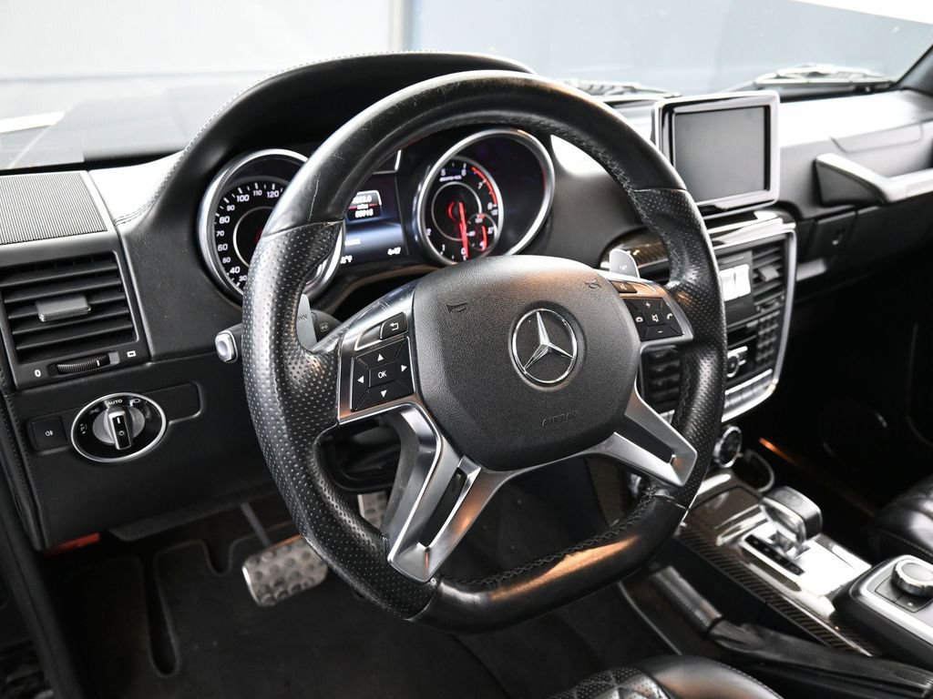 Used 2016 Mercedes-Benz G 63 AMG 4MATIC image 16