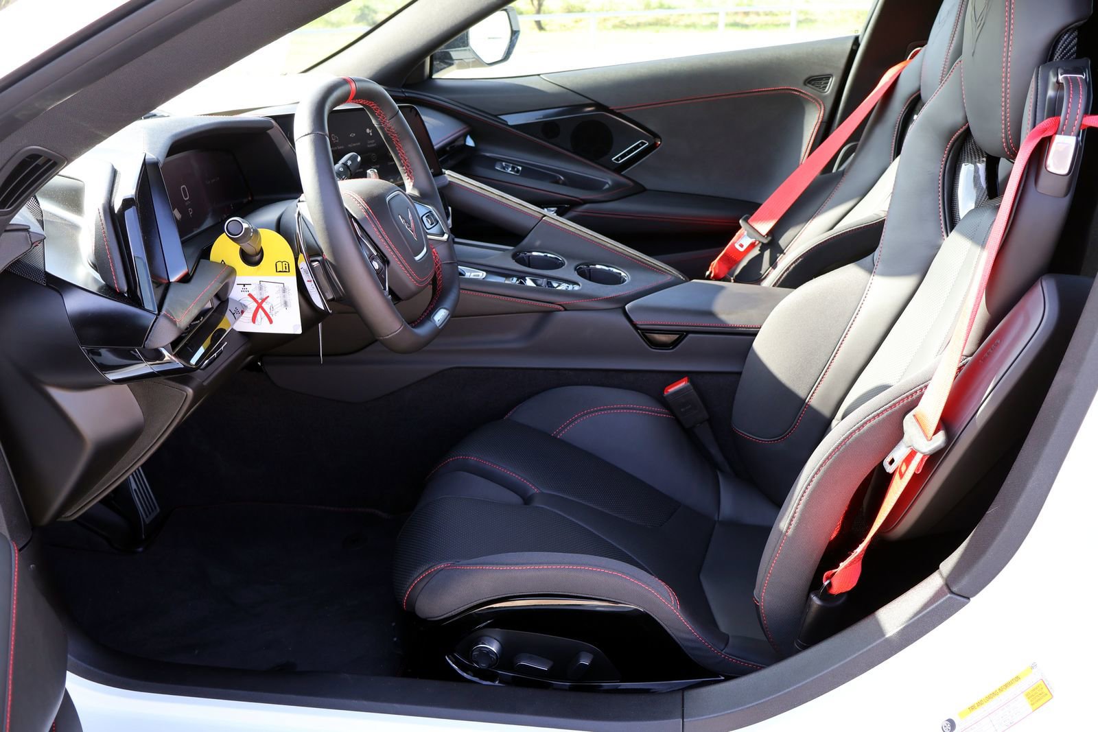 New 2026 Chevrolet Corvette Z06 RWD image 9