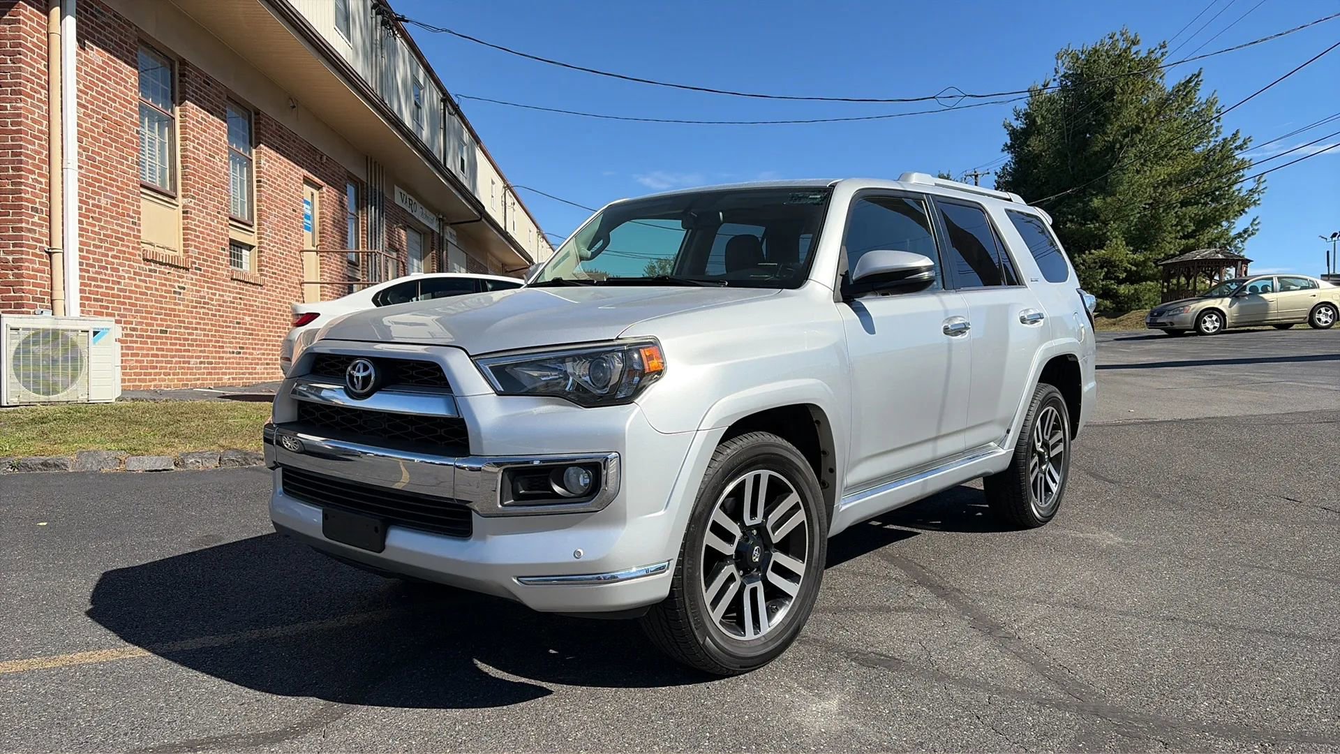 Used 2014 Toyota 4Runner Limited
