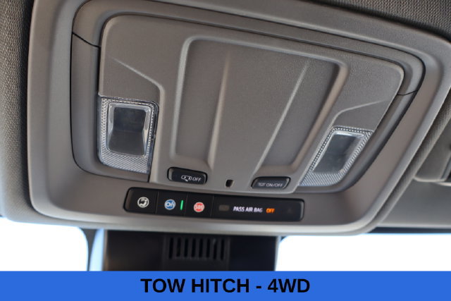 Used 2026 Chevrolet Silverado 2500 W/T w/ Snow Plow Prep/Camper Package AWD/4WD image 21