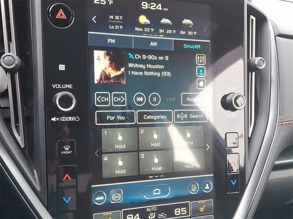 Used 2024 Subaru WRX Limited image 24