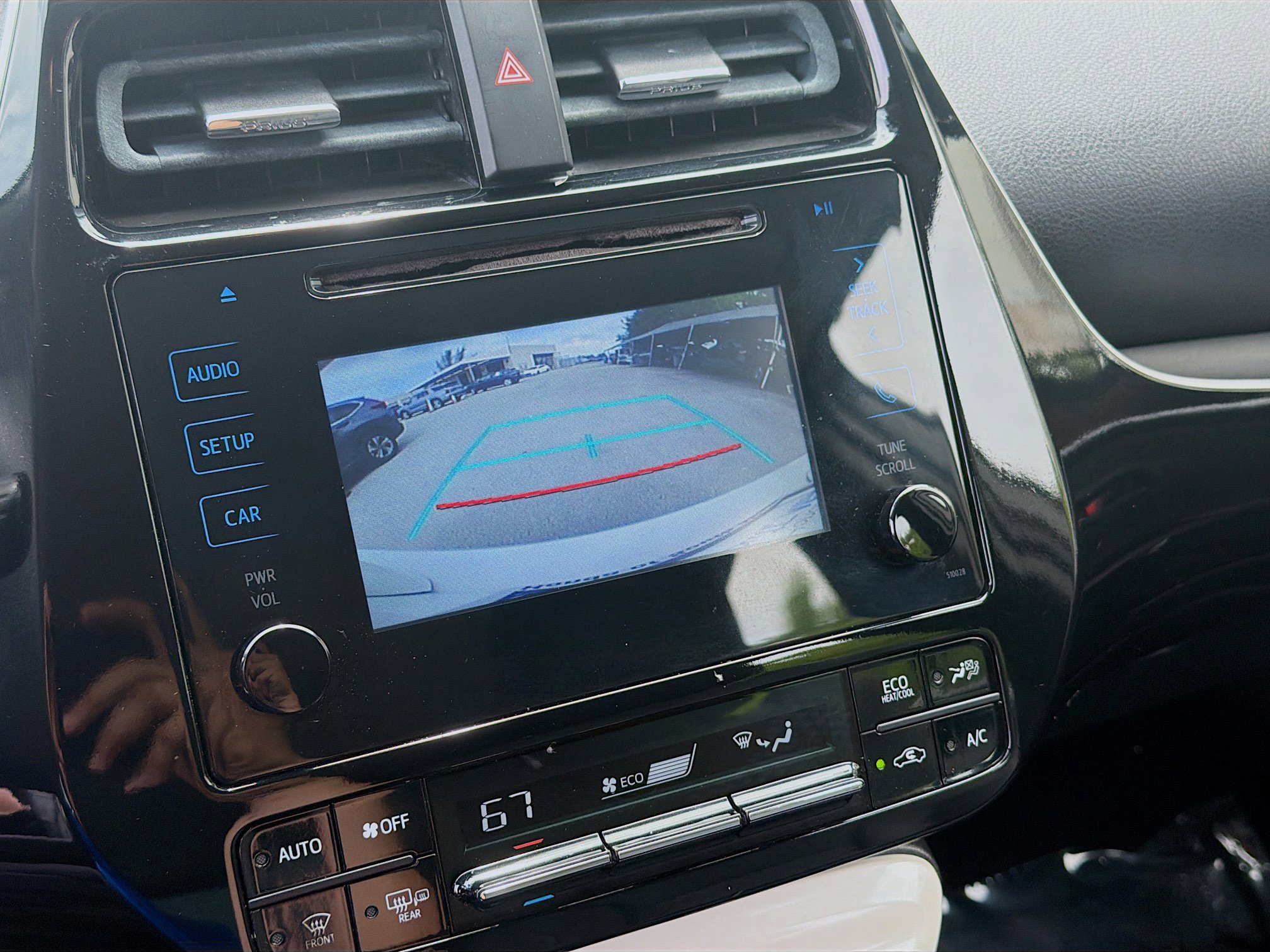 Used 2016 Toyota Prius Two image 13