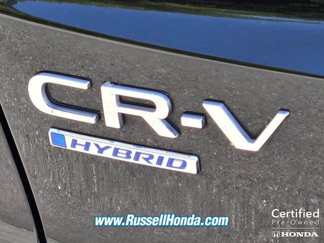 Certified 2023 Honda CR-V Sport image 11