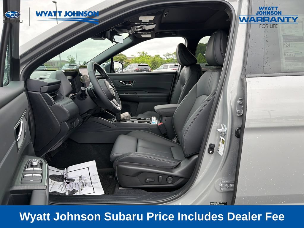 New 2026 Subaru Outback Touring XT AWD/4WD image 16