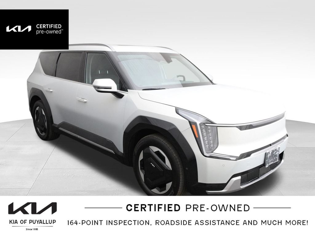 Certified 2024 Kia EV9 Land AWD/4WD image 4