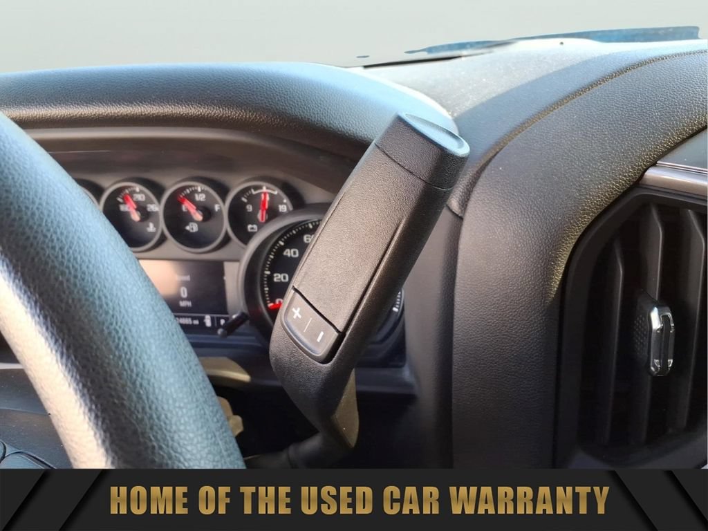 Used 2024 Chevrolet Silverado 1500 Custom AWD/4WD image 23