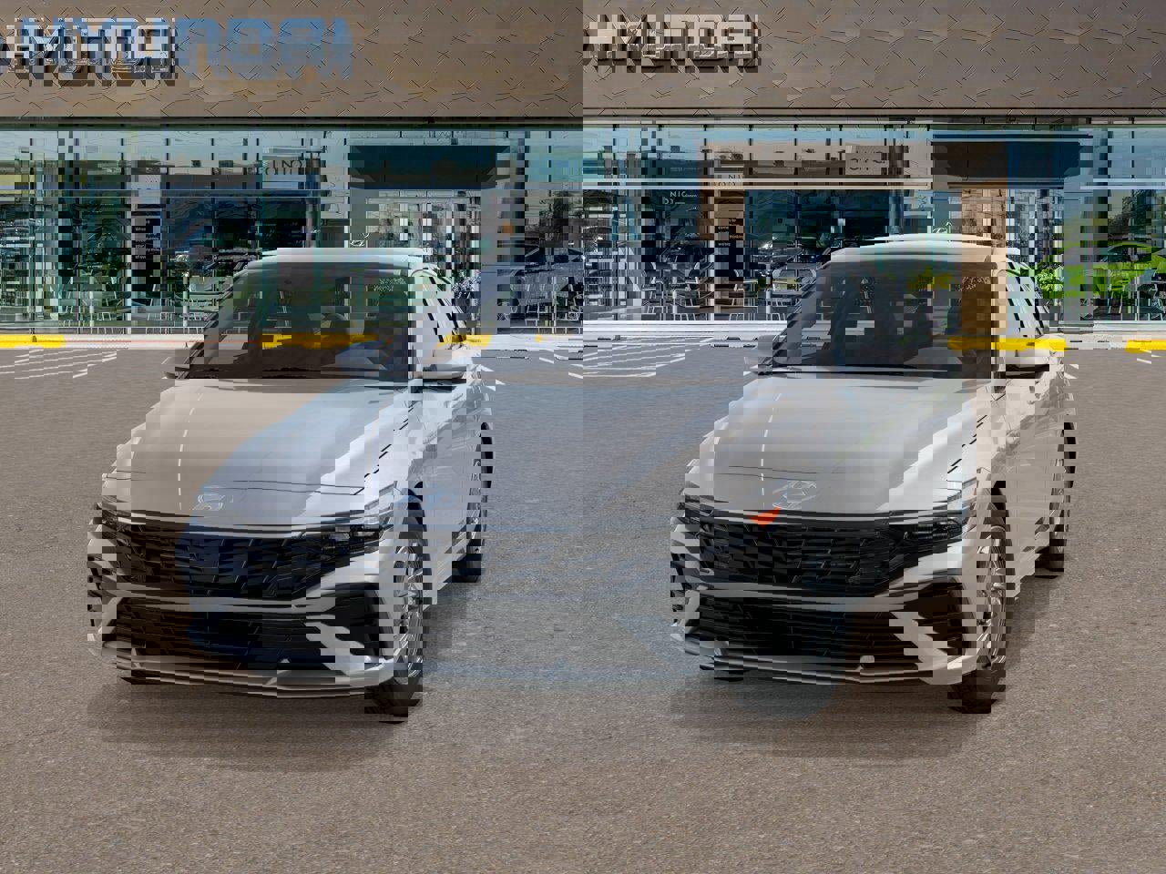 New 2026 Hyundai Elantra SE image 6