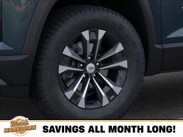 New 2026 Chevrolet Equinox LT image 9