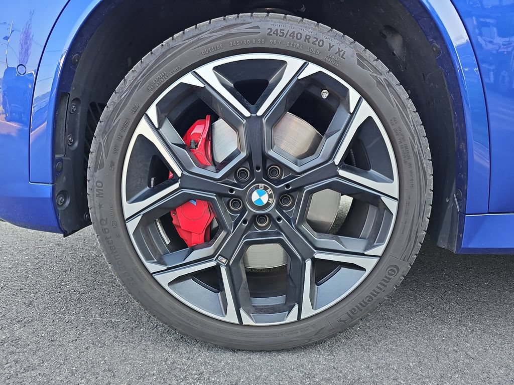 Used 2024 BMW X1 M35i w/ Premium Package AWD/4WD image 24